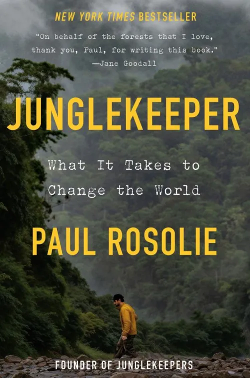 Harmony/Rodale/Convergent Sachbücher|Biografien & Erfahrungen-Junglekeeper