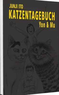 Carlsen Verlag GmbH Slice Of Life*Junji Itos Katzentagebuch