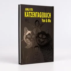 Carlsen Verlag GmbH Slice Of Life*Junji Itos Katzentagebuch
