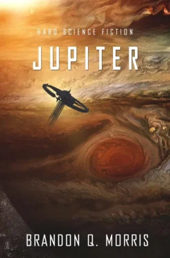 HardSF Weltraumforschung*Jupiter