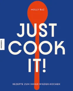 Knesebeck Von Dem GmbH Grundkochbücher & Lexika*Just cook it!