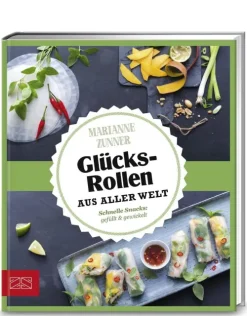 Just delicious - Glücksrollen aus aller Welt*ZS Verlag Online