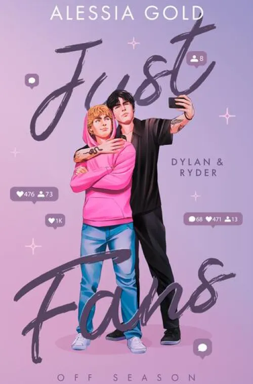 NOVA MD Lgbtqia+|Erotische Romane-Just Fans