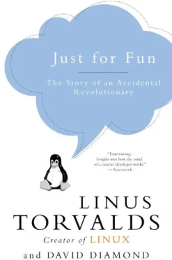 Harper Collins Publ. USA Biografien & Erfahrungen-Just for Fun