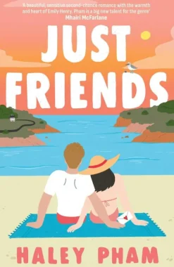 Just Friends*Simon + Schuster UK Discount