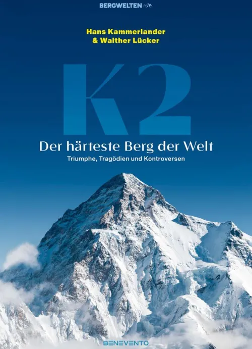 Benevento Sport-K2 - Der härteste Berg der Welt
