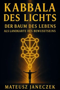 Mateusz Janeczek Spiritualität-Kabbala des Lichts - Der Baum des Lebens als Landkarte des Bewusstseins (Kabbalah of Light - The Tree of Life as a Map of Consciousness, #1)