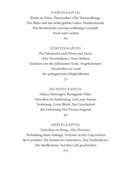 Carl Hanser Verlag Literatur & Kunst*Kafka
