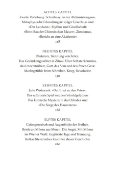 Carl Hanser Verlag Literatur & Kunst*Kafka