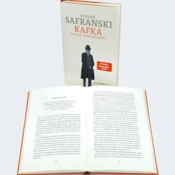 Carl Hanser Verlag Literatur & Kunst*Kafka