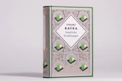 Anaconda Verlag Klassiker*Kafka - Sämtliche Erzählungen. Schmuckausgabe mit Kupferprägung