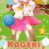 Crunchyroll Manga Für Frauen - Josei-Kageki Shojo!! - Band 5