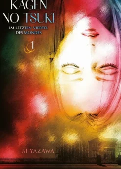 Panini Verlags GmbH Slice Of Life|Krimi & Thriller-Kagen no Tsuki - Im letzten Viertel des Mondes 01