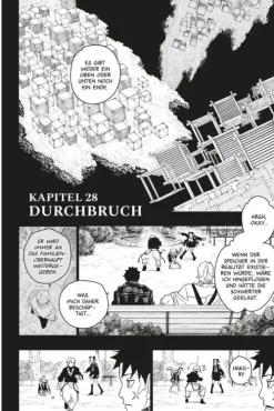 Carlsen Verlag GmbH Fantasy|Action & Abenteuer-Kagurabachi 4