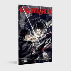 Carlsen Verlag GmbH Fantasy|Action & Abenteuer-Kagurabachi 2