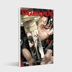 Kagurabachi 3*Carlsen Verlag GmbH New