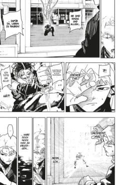 Kagurabachi 3*Carlsen Verlag GmbH New