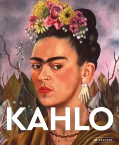 Prestel Verlag Kunst & Architektur-Kahlo