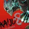 Kaiju No.8 - Band 1*Crunchyroll Manga Outlet