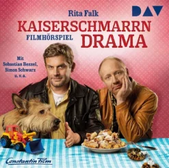 Der Audio Verlag GmbH Hörspiele·Krimis & Thriller*Kaiserschmarrndrama