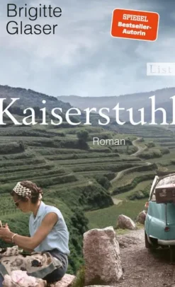 List Verlag Schicksalsromane*Kaiserstuhl