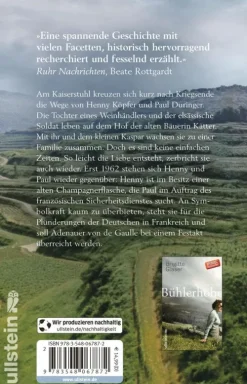 Kaiserstuhl*Ullstein Taschenbuchvlg. Outlet