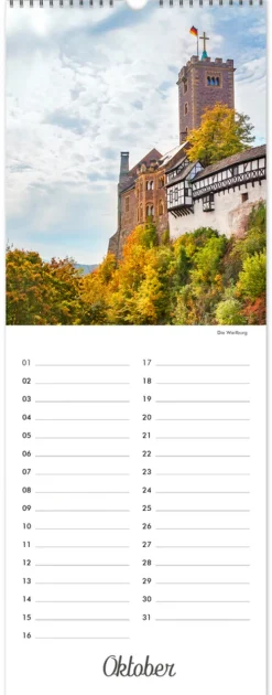 K4Verlag FotoCo+GmbH Immerwährender Kalender-Kalender Geburtstagskalender Deutschland