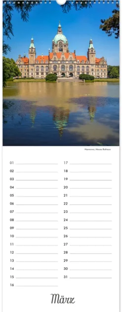 K4Verlag FotoCo+GmbH Immerwährender Kalender-Kalender Geburtstagskalender Deutschland