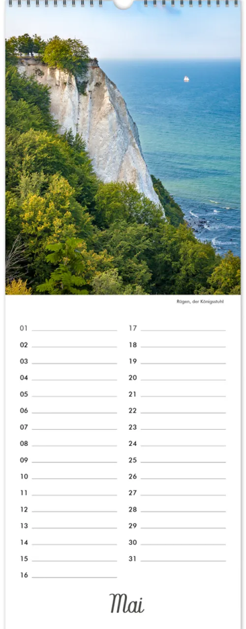 K4Verlag FotoCo+GmbH Immerwährender Kalender-Kalender Geburtstagskalender Deutschland