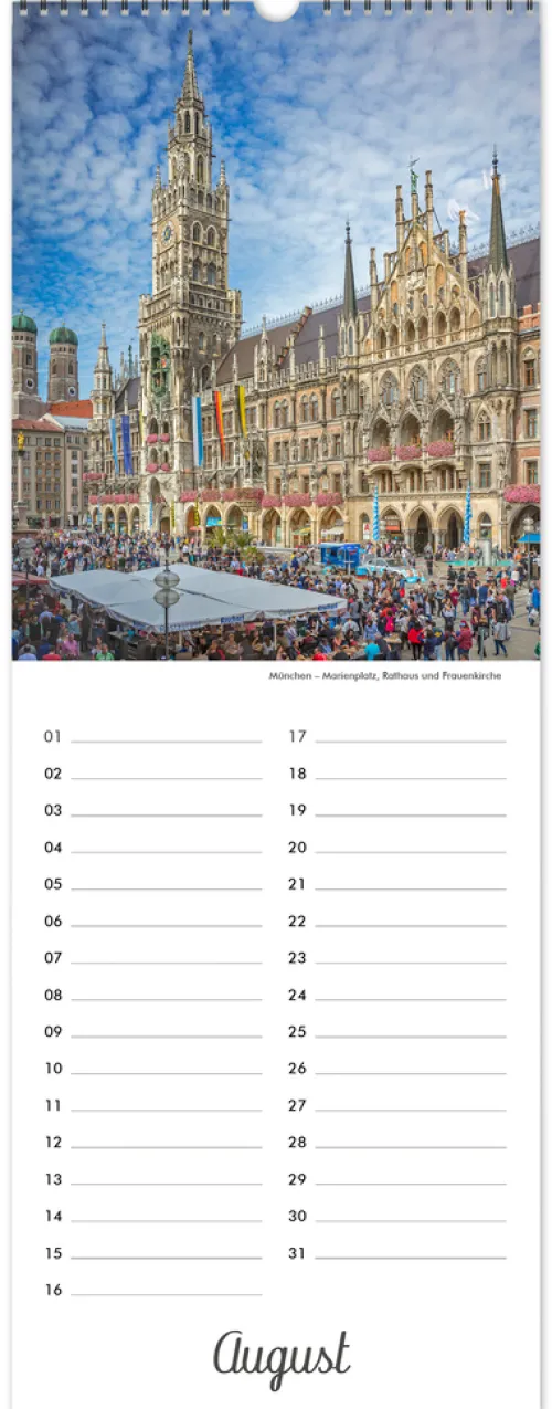 K4Verlag FotoCo+GmbH Immerwährender Kalender-Kalender Geburtstagskalender Deutschland
