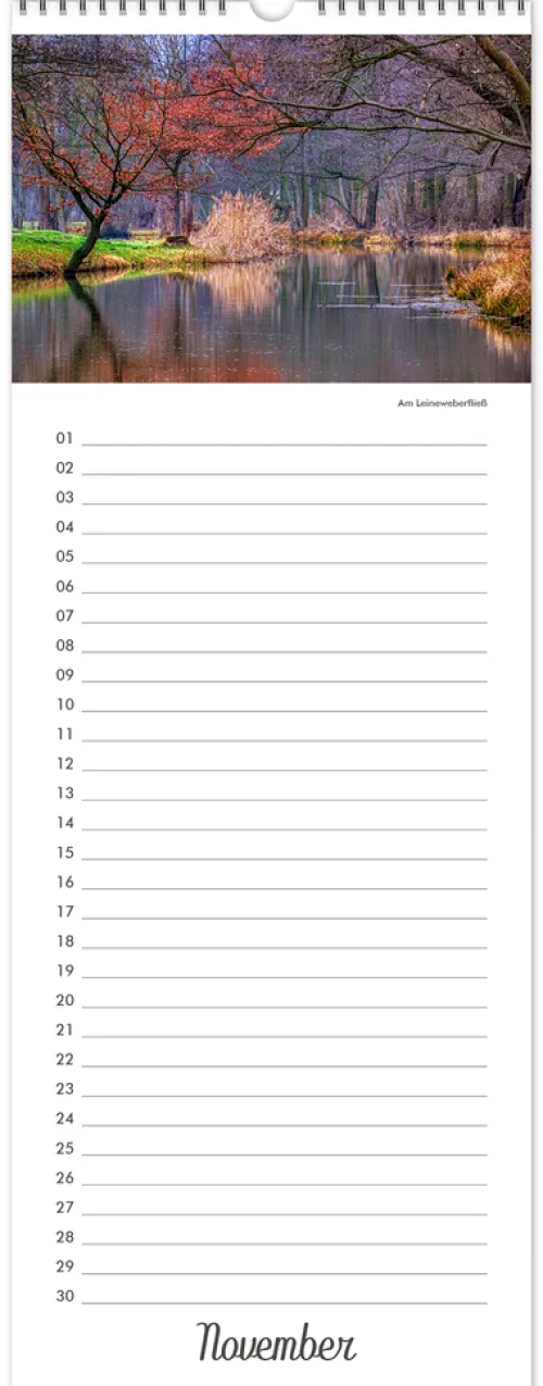 Kalender Geburtstagskalender Spreewald*K4Verlag FotoCo+GmbH