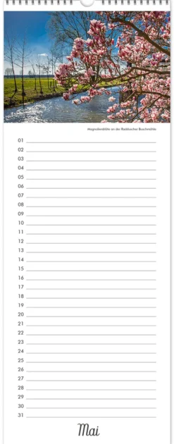 Kalender Geburtstagskalender Spreewald*K4Verlag FotoCo+GmbH