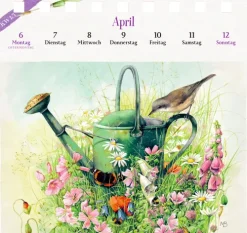 Kalender mit 53 Postkarten*Coppenrath, Münster Online