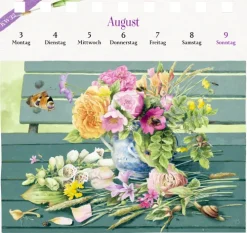 Kalender mit 53 Postkarten*Coppenrath, Münster Online