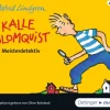 Oetinger Media Kinder- & Jugendbücher·Krimis*Kalle Blomquist 1. Meisterdetektiv,4 Audio-CD