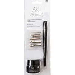 Rico Design GmbH & Co.KG Kalligraphie & Handlettering*KALLIGRAPHIE SET 7-TEILIG