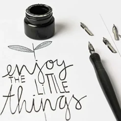 Rico Design GmbH & Co.KG Kalligraphie & Handlettering*KALLIGRAPHIE SET 7-TEILIG