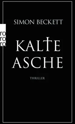 Rowohlt Taschenbuch Polizeiarbeit & Forensik*Kalte Asche