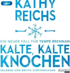 Kalte, kalte Knochen*Random House Audio New