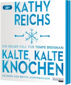 Kalte, kalte Knochen*Random House Audio New