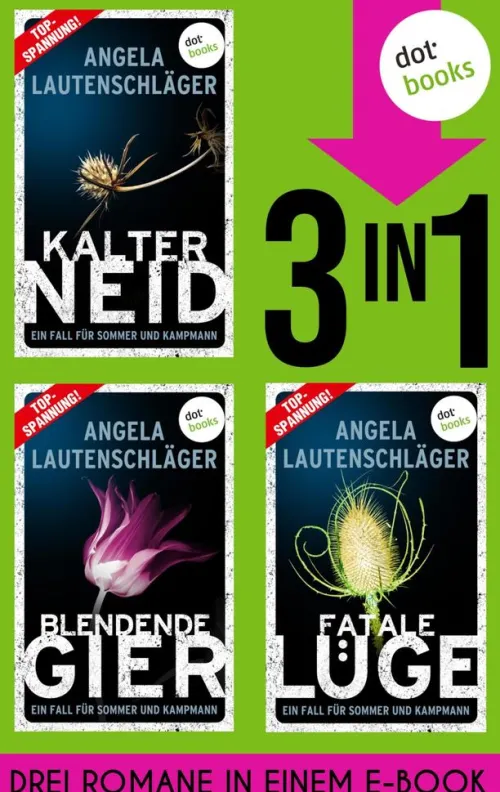 Kalter Neid, Blendende Gier & Fatale Lüge*dotbooks Outlet