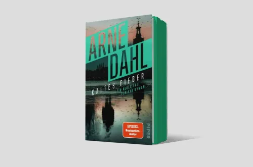 Piper Verlag GmbH Krimi Klassiker*Kaltes Fieber