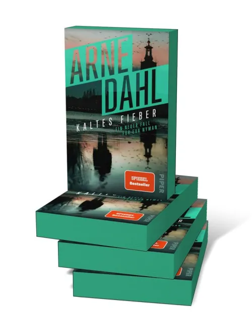 Piper Verlag GmbH Krimi Klassiker*Kaltes Fieber