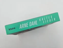 Piper Verlag GmbH Krimi Klassiker*Kaltes Fieber