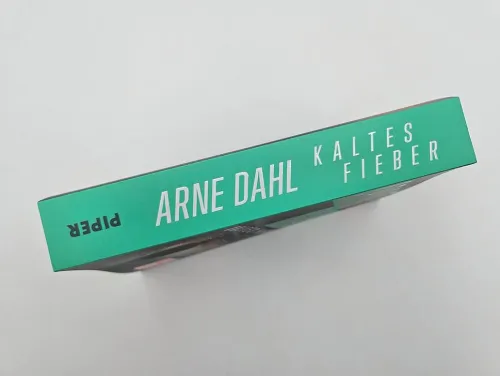 Piper Verlag GmbH Krimi Klassiker*Kaltes Fieber