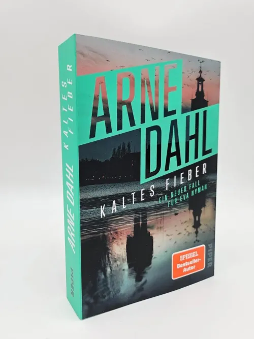 Piper Verlag GmbH Krimi Klassiker*Kaltes Fieber