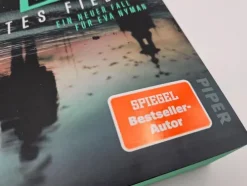 Piper Verlag GmbH Krimi Klassiker*Kaltes Fieber