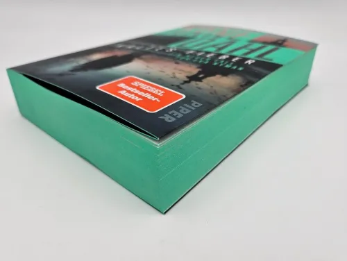 Piper Verlag GmbH Krimi Klassiker*Kaltes Fieber