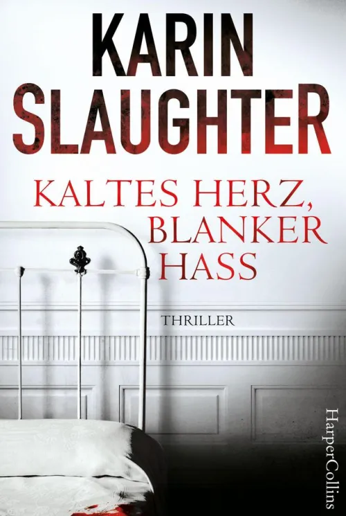 Kaltes Herz, blanker Hass*HarperCollins New