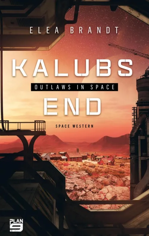 Plan9 Klassische Science Fiction*Kalubs End